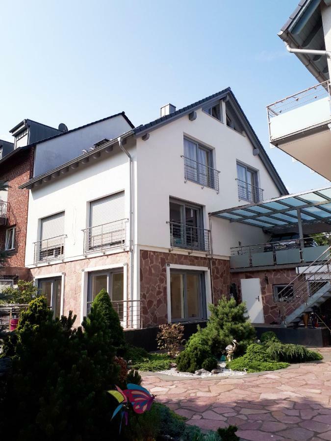 Villa-Seerose Colonia Esterno foto